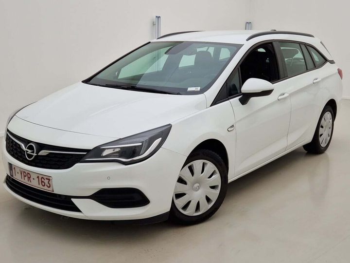 OPEL ASTRA SPORTS TOURER 2020 w0vbd8eu5l8032476