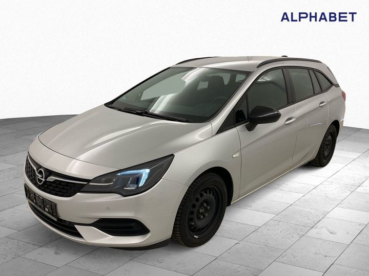 OPEL ASTRA 1.5 D 2021 w0vbd8eu5m8015940