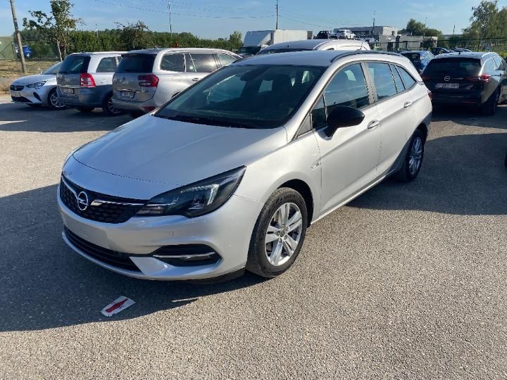 OPEL ASTRA 2021 w0vbd8eu5m8016456