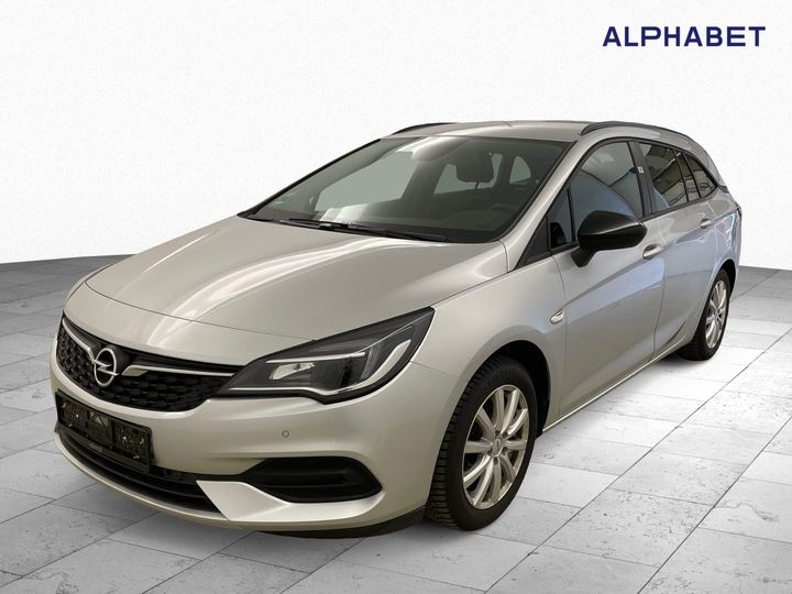 OPEL ASTRA 1.5 D 2021 w0vbd8eu5n8027328