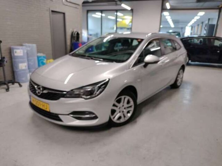 OPEL ASTRA SPORTS TOURER 2020 w0vbd8eu6l8000376