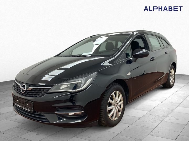 OPEL ASTRA 1.5 D 2020 w0vbd8eu6l8031062