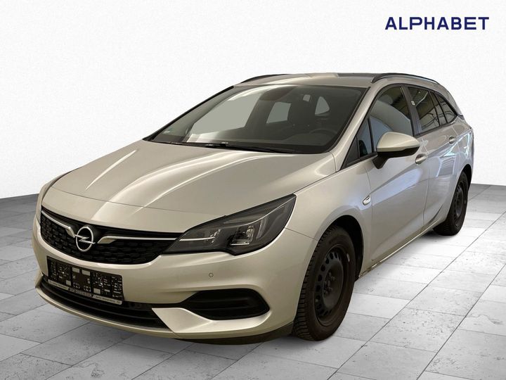 OPEL ASTRA 1.5 D 2020 w0vbd8eu6l8035936