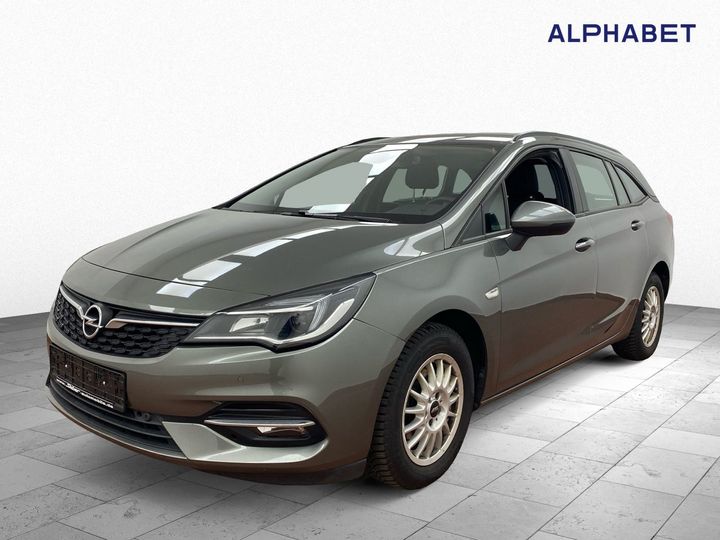 OPEL ASTRA 1.5 D 2020 w0vbd8eu7l8030938