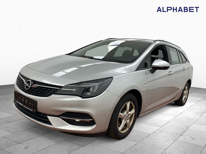 OPEL ASTRA 1.5 D 2020 w0vbd8eu7l8033967