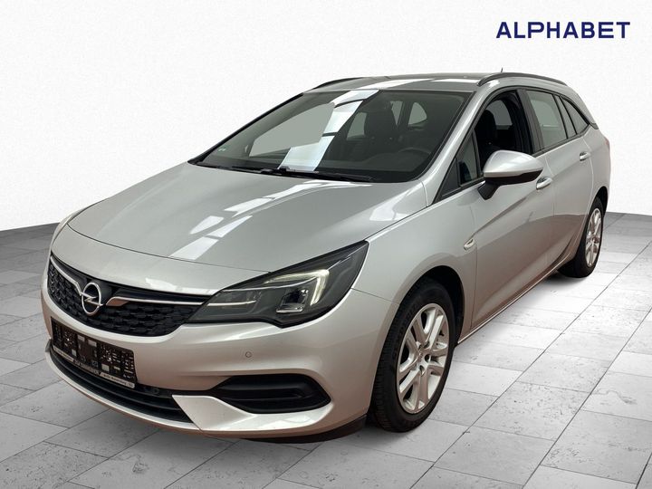 OPEL ASTRA 1.5 D 2020 w0vbd8eu7l8036836