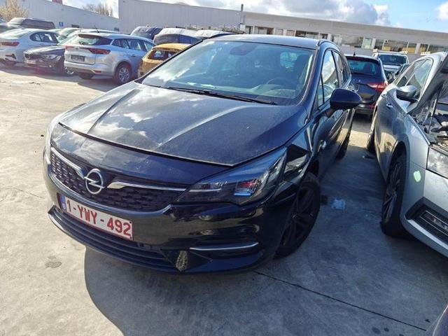 OPEL ASTRA ST FL'19 2021 w0vbd8eu7m8007144