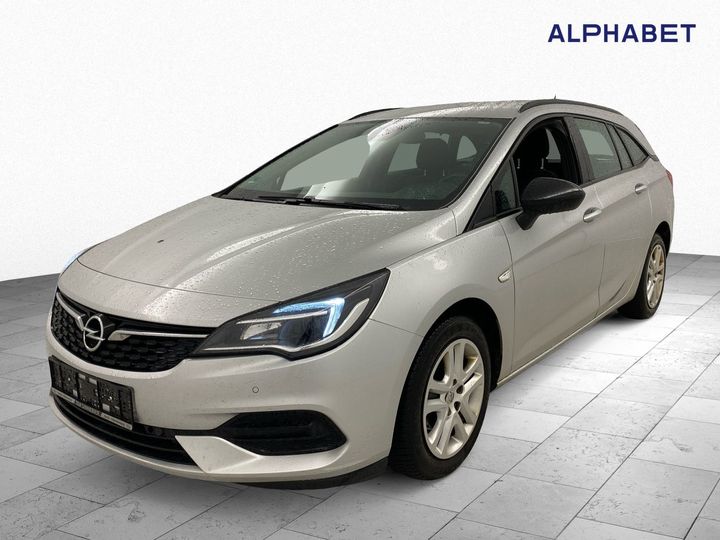 OPEL ASTRA 1.5 D 2021 w0vbd8eu7m8023778