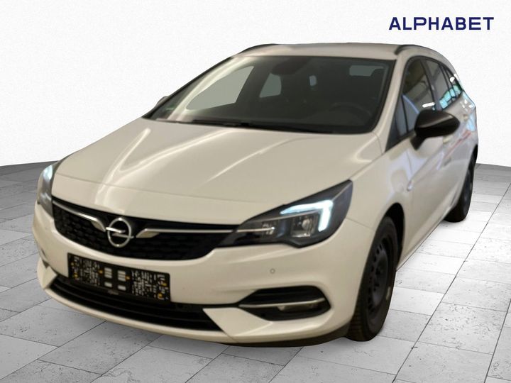 OPEL ASTRA 1.5 D 2022 w0vbd8eu7n8044180