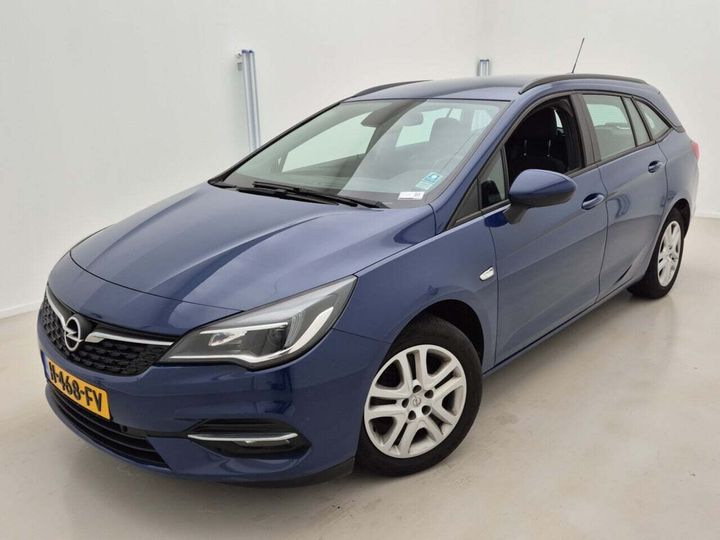 OPEL ASTRA 2020 w0vbd8eu8l8011265