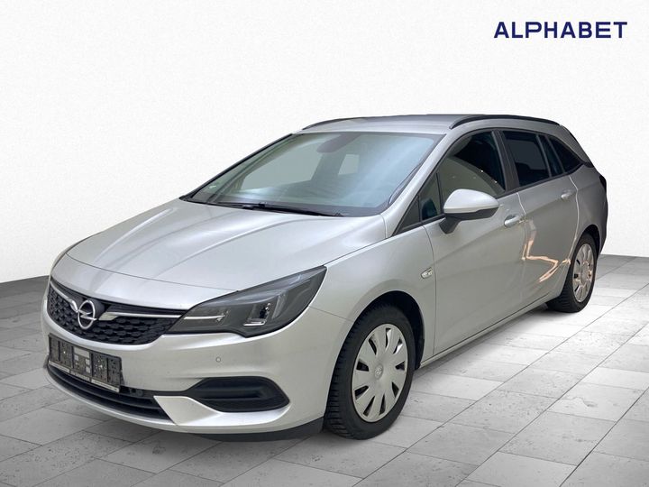 OPEL ASTRA 1.5 D 2020 w0vbd8eu8l8015056