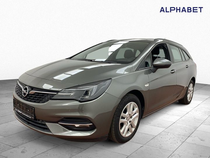 OPEL ASTRA 1.5 D 2020 w0vbd8eu8l8034092