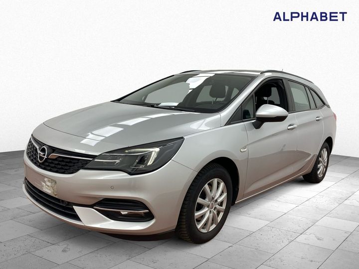 OPEL ASTRA 1.5 D 2020 w0vbd8eu8l8035842