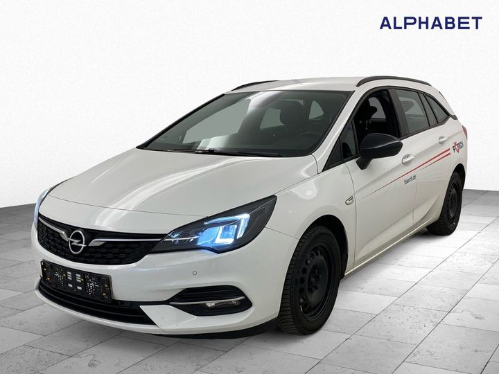 OPEL ASTRA 1.5 D 2022 w0vbd8eu8n8045113