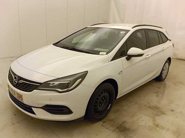 OPEL ASTRA 2020 w0vbd8eu9l8032481