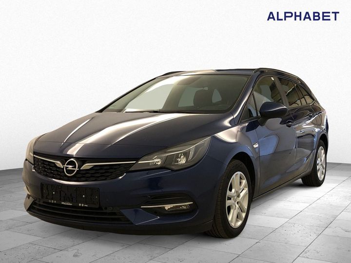 OPEL ASTRA 1.5 D 2020 w0vbd8euxl8004222