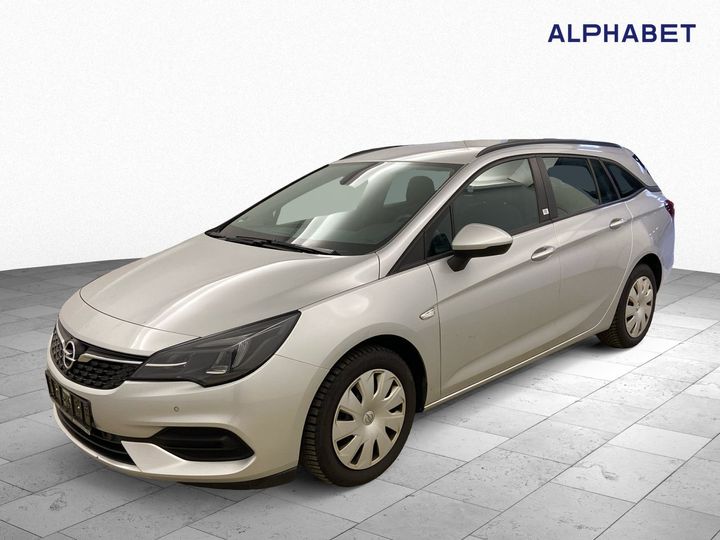 OPEL ASTRA 1.5 D 2020 w0vbd8euxl8014104