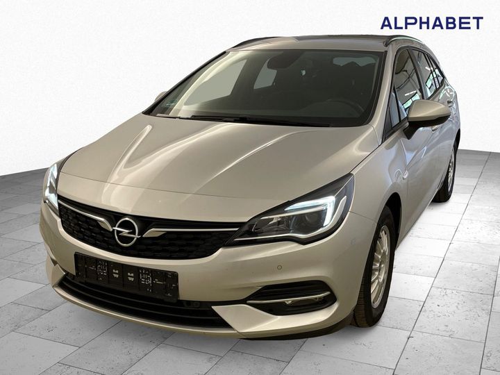 OPEL ASTRA 1.5 D 2020 w0vbd8ev0l8012306