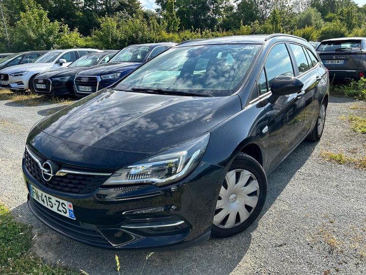 OPEL ASTRA SPORTS TO 2020 w0vbd8ev0l8016095