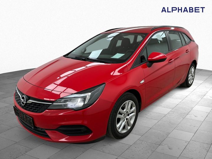 OPEL ASTRA 1.5 D 2020 w0vbd8ev0l8020759