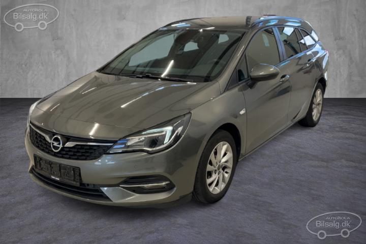 OPEL ASTRA SPORTS TOURER 2020 w0vbd8ev0l8028375