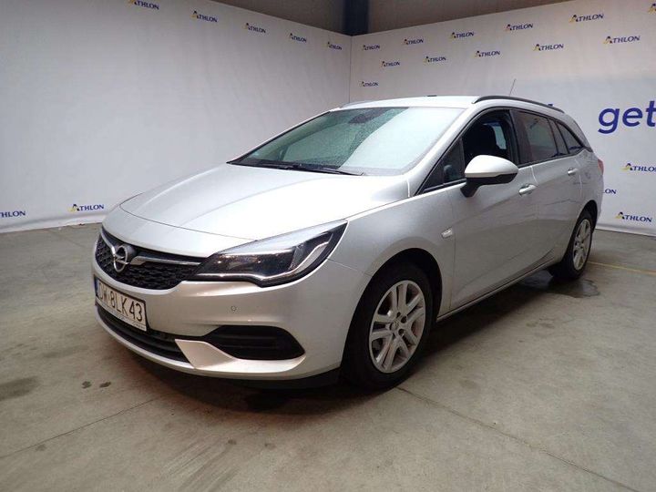 OPEL ASTRA 2020 w0vbd8ev0l8031616