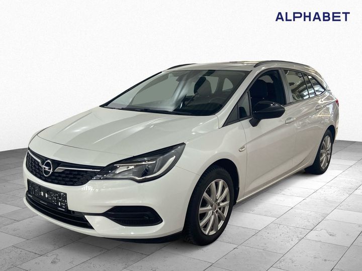 OPEL ASTRA 1.5 D 2021 w0vbd8ev0m8019239