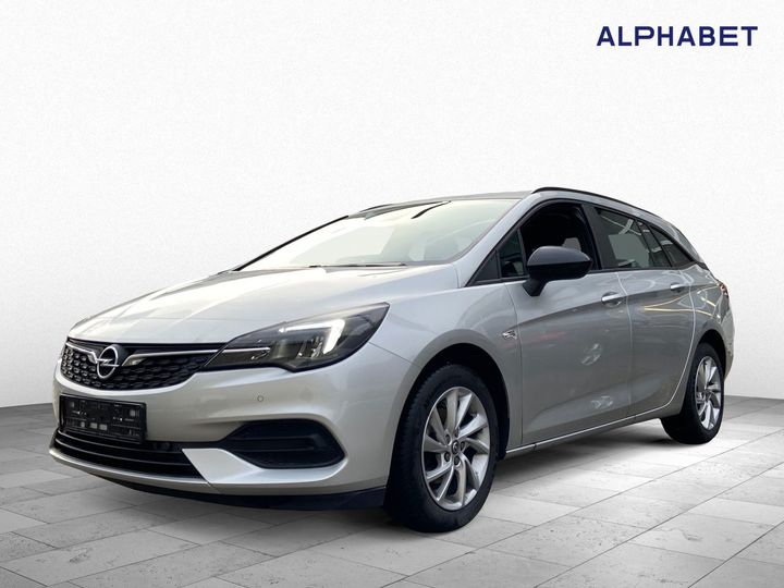 OPEL ASTRA 1.5 D 2021 w0vbd8ev0m8024618