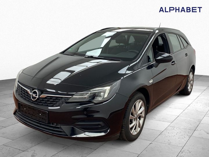 OPEL ASTRA 1.5 D 2021 w0vbd8ev0m8024778