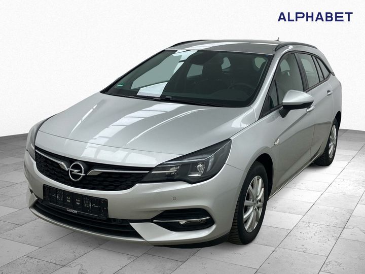 OPEL ASTRA 1.5 D 2020 w0vbd8ev1l8036288