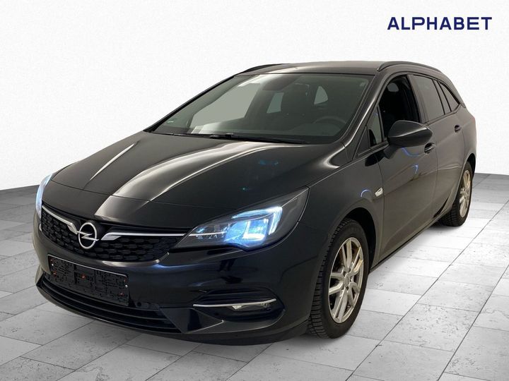 OPEL ASTRA 1.5 D 2021 w0vbd8ev1m8012381