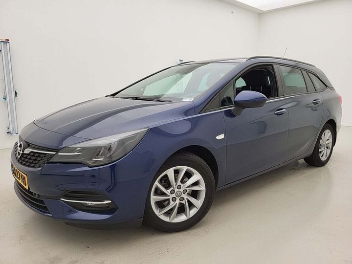 OPEL ASTRA 2020 w0vbd8ev2l8007950