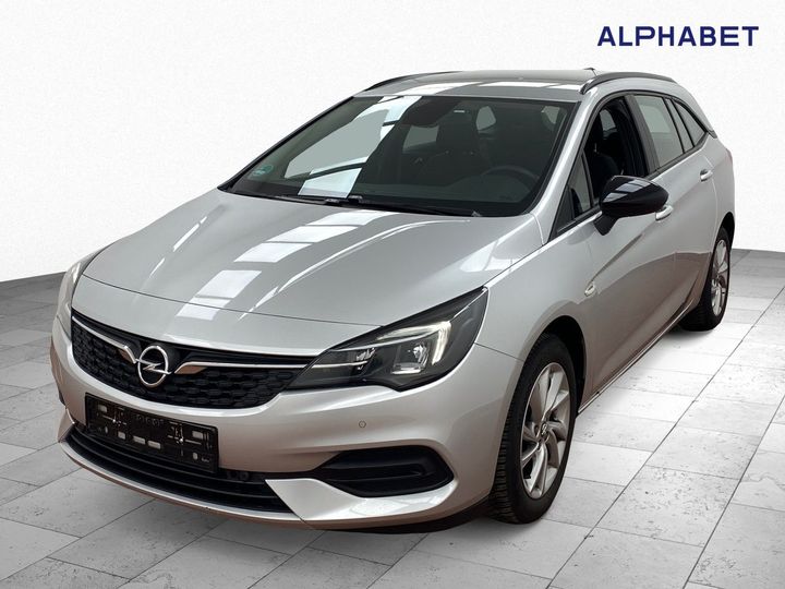 OPEL ASTRA 1.5 D 2021 w0vbd8ev2m8024815