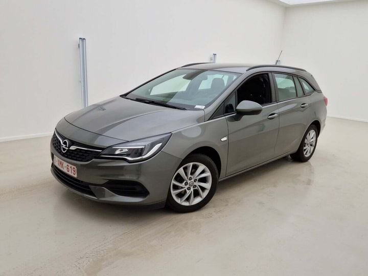 OPEL ASTRA 2020 w0vbd8ev3l8002403