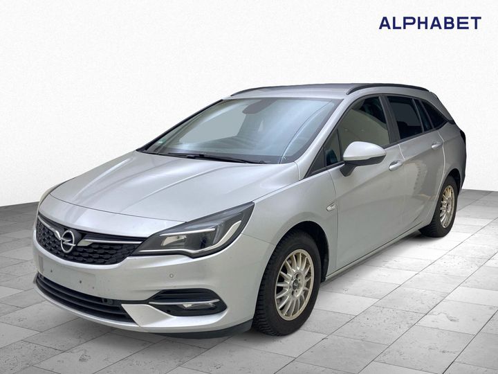 OPEL ASTRA 1.5 D 2020 w0vbd8ev3l8012946