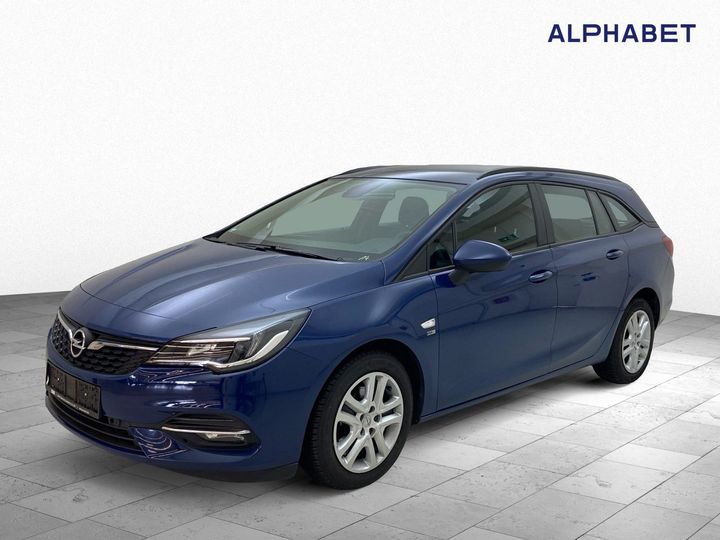 OPEL ASTRA 1.5 D 2020 w0vbd8ev3l8014941