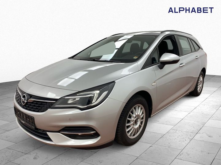 OPEL ASTRA 1.5 D 2020 w0vbd8ev3l8020125