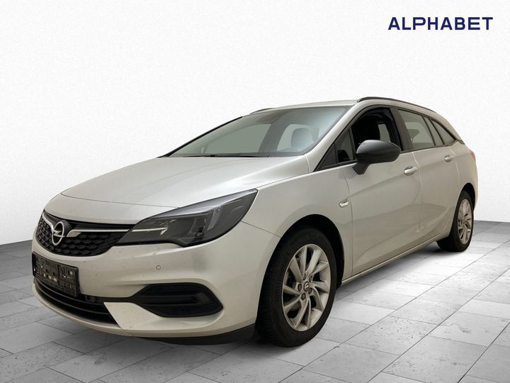 OPEL ASTRA 1.5 D 2021 w0vbd8ev3m8024225