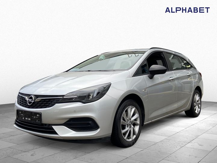 OPEL ASTRA 1.5 D 2021 w0vbd8ev3m8024337