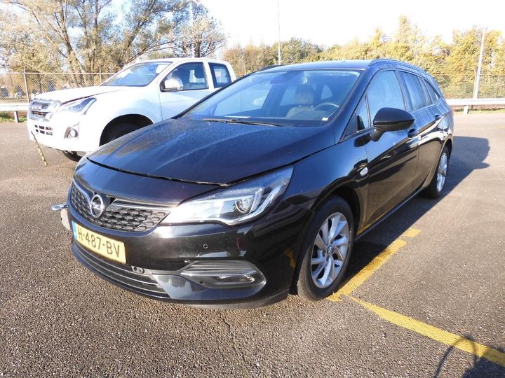 OPEL ASTRA SPORTS TOURER 2020 w0vbd8ev4l8011109