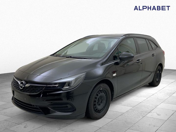 OPEL ASTRA 1.5 D 2020 w0vbd8ev4l8031487