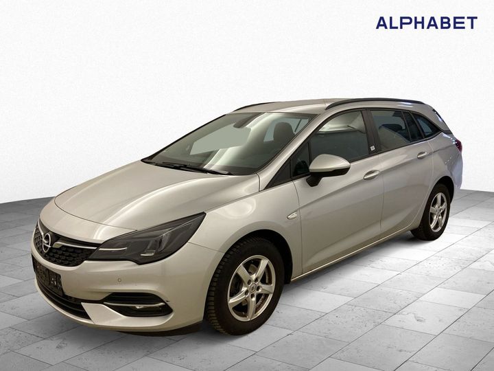 OPEL ASTRA 1.5 D 2020 w0vbd8ev4l8035474