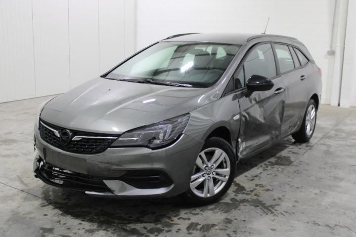 OPEL ASTRA SPORTS TOURER 2021 w0vbd8ev4m8016540