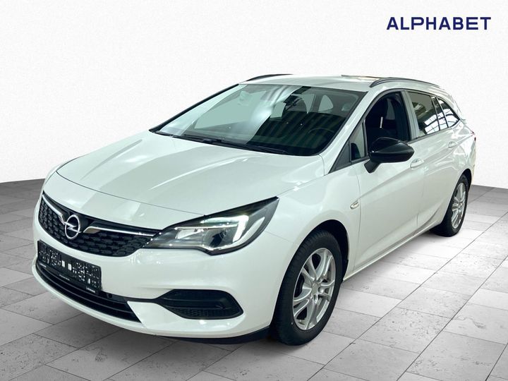 OPEL ASTRA 1.5 D 2021 w0vbd8ev4m8019194