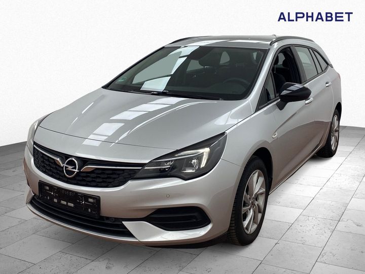 OPEL ASTRA 1.5 D 2021 w0vbd8ev4m8024525