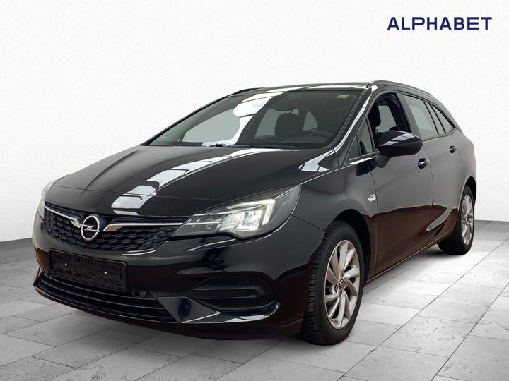 OPEL ASTRA 1.5 D 2021 w0vbd8ev4m8024783