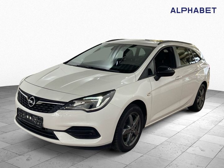 OPEL ASTRA 1.5 D 2021 w0vbd8ev5m8019091