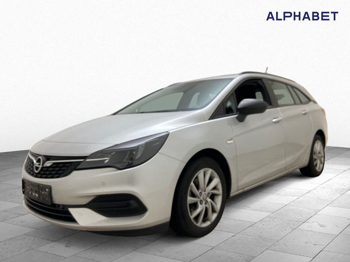 OPEL ASTRA 1.5 D 2021 w0vbd8ev5m8024081