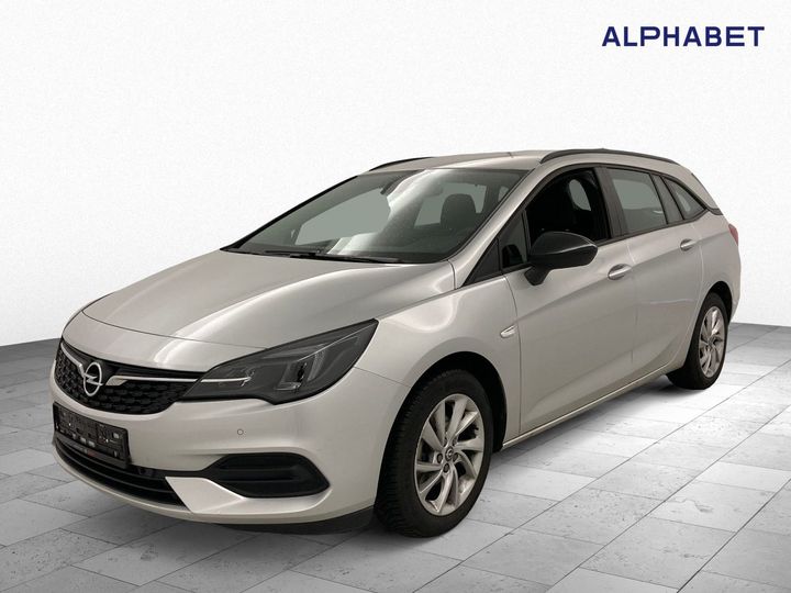 OPEL ASTRA 1.5 D 2021 w0vbd8ev5m8024338