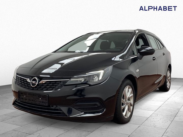 OPEL ASTRA 1.5 D 2021 w0vbd8ev5m8024369